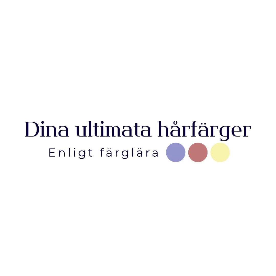 Dina ultimata hårfärger