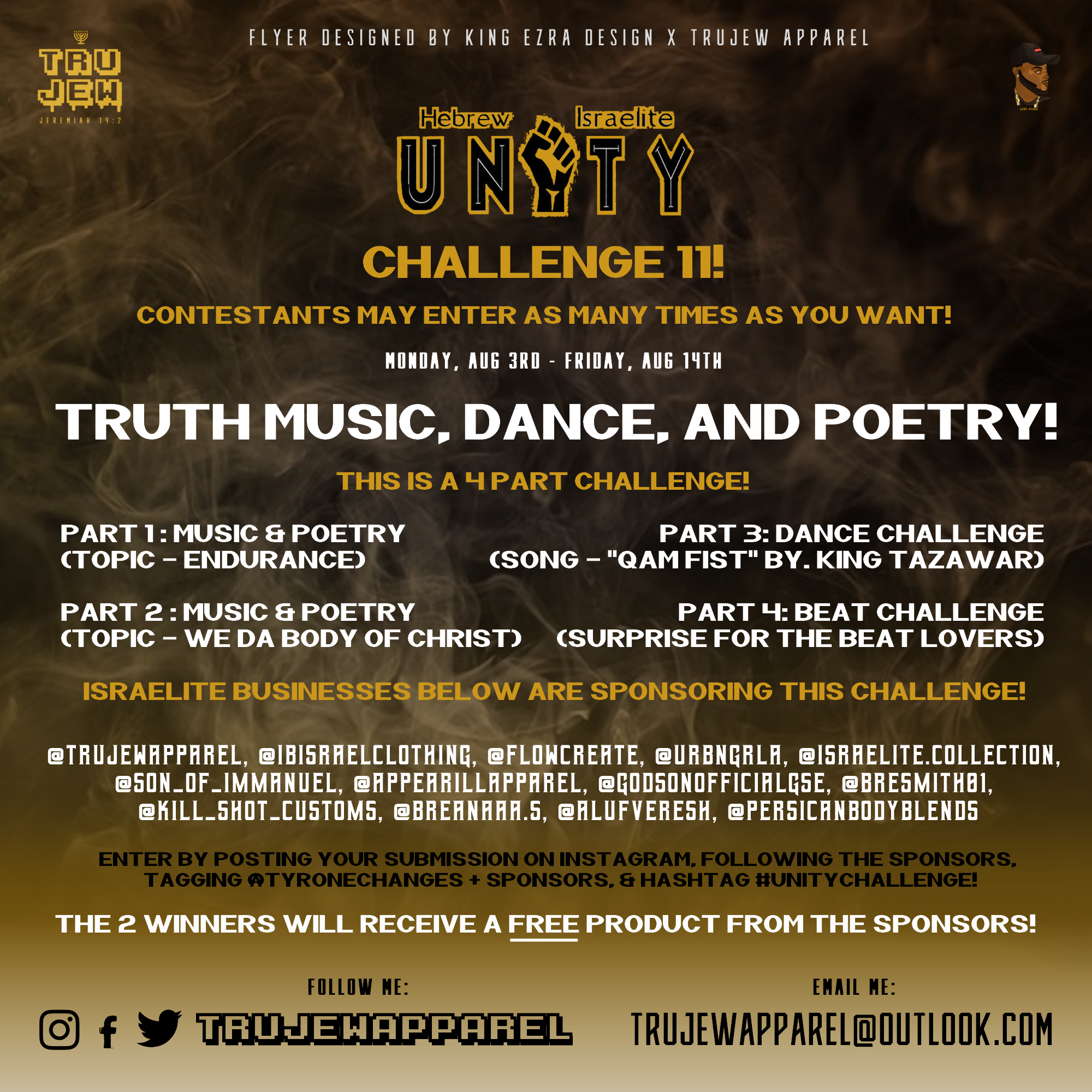 TRUJEW x UNITY C11 FLYER (BACK).png