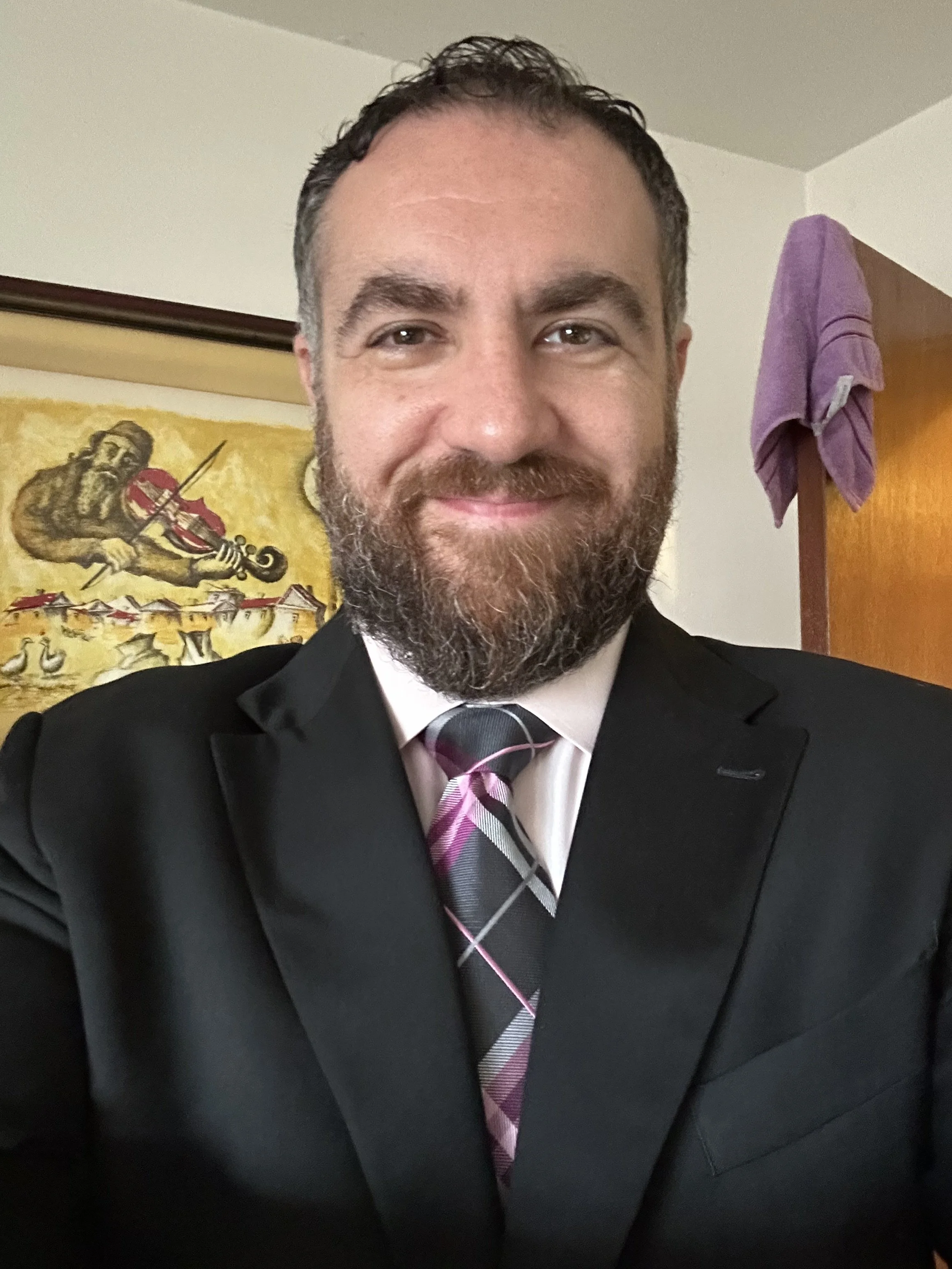 Rabbi Jeremy Gerber on Reading the Torah with Intellectual Openness