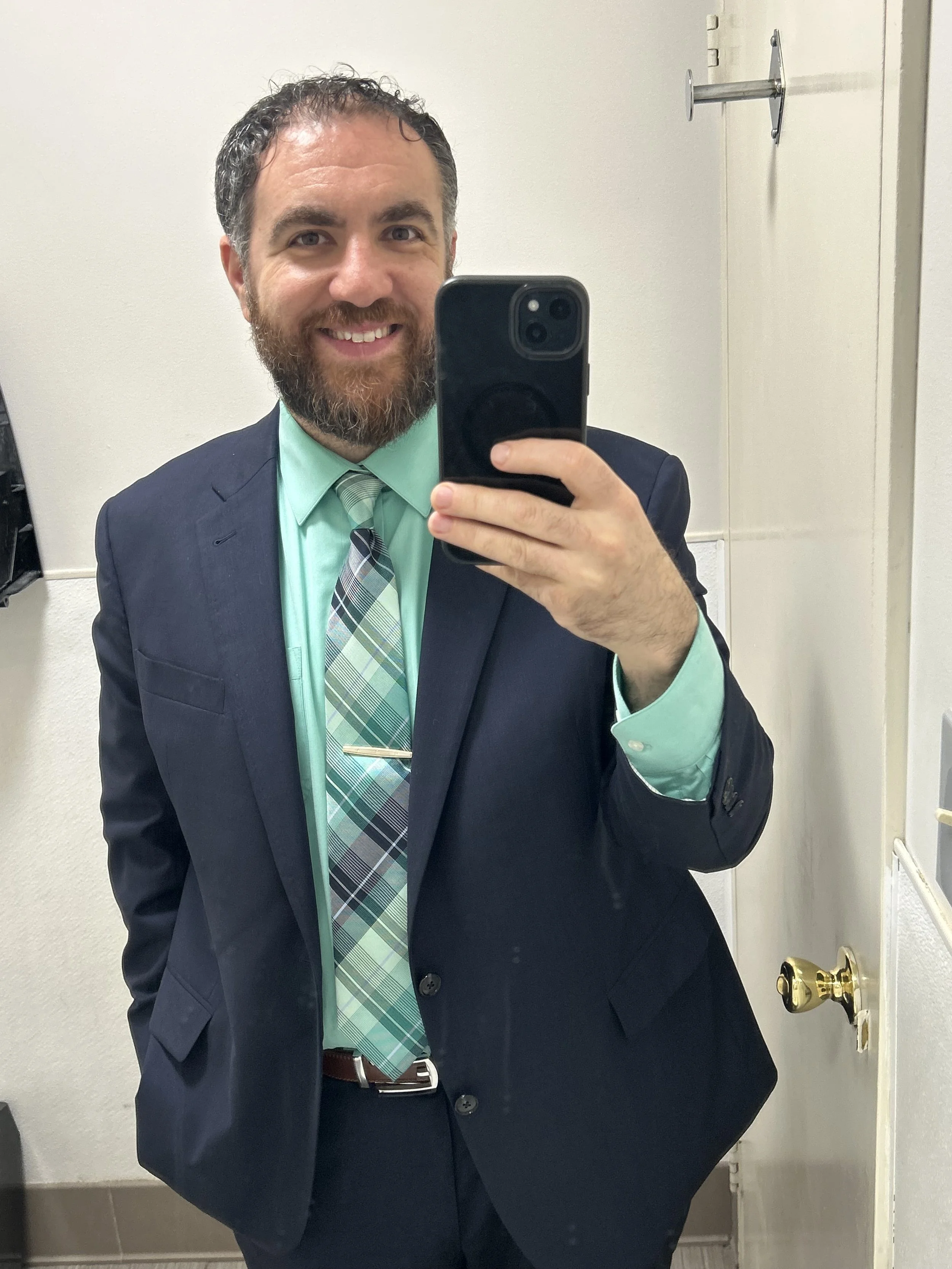 Rabbi Jeremy Gerber on Navigating Moral Tension Through Jewish Text