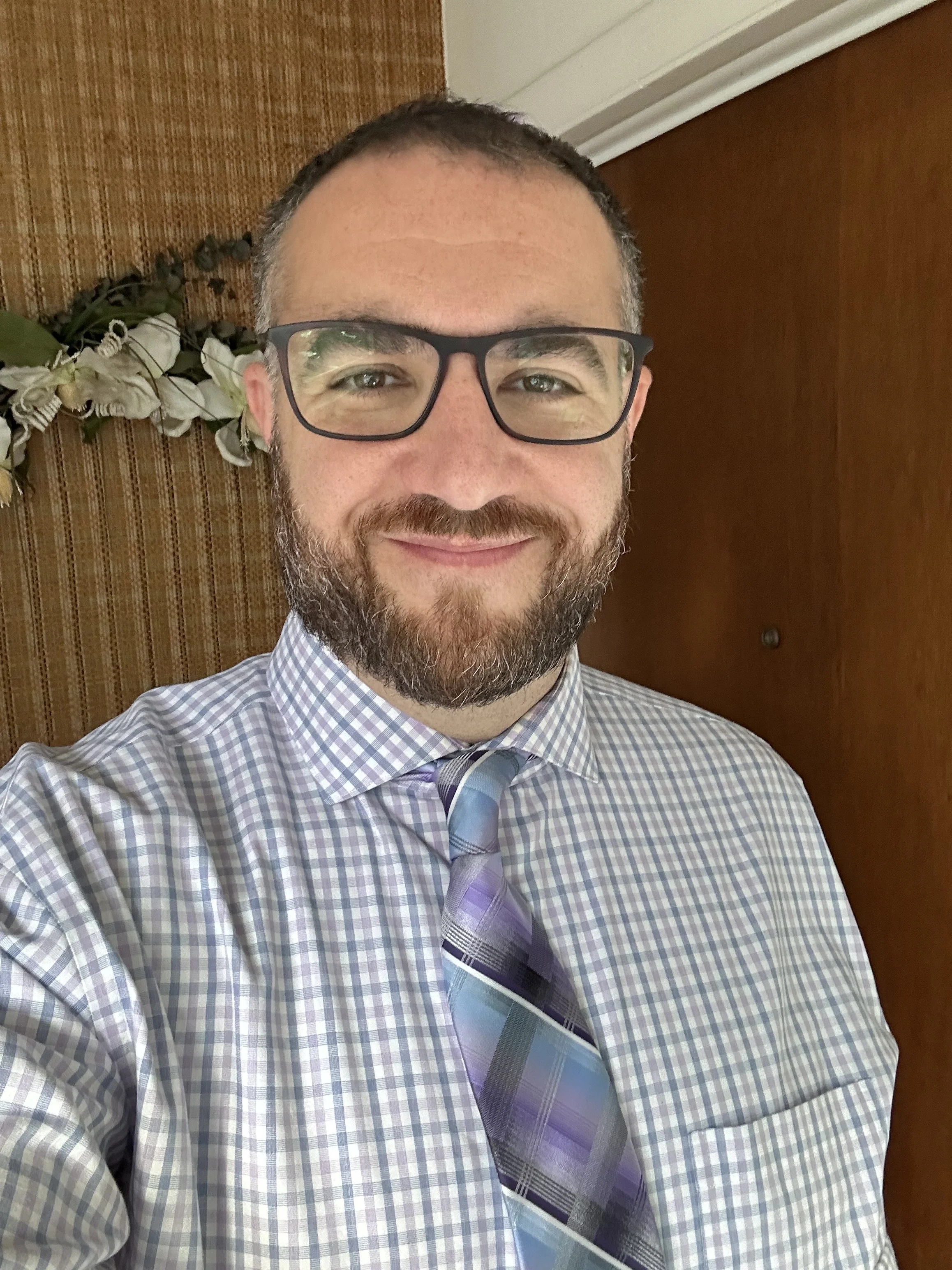 Rabbi Jeremy Gerber on Stability and Intention in Structured Prayer