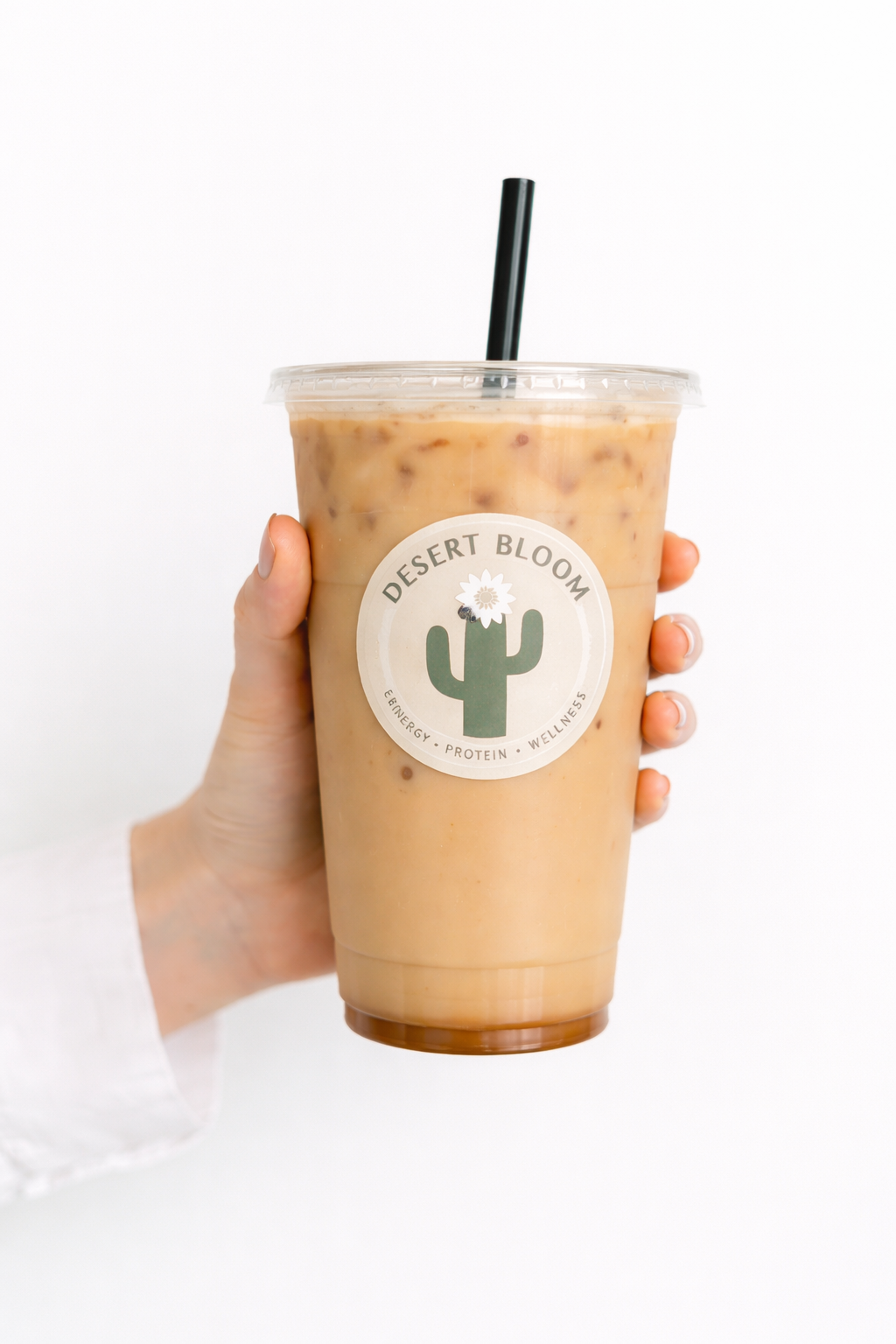 Protein Iced Coffee