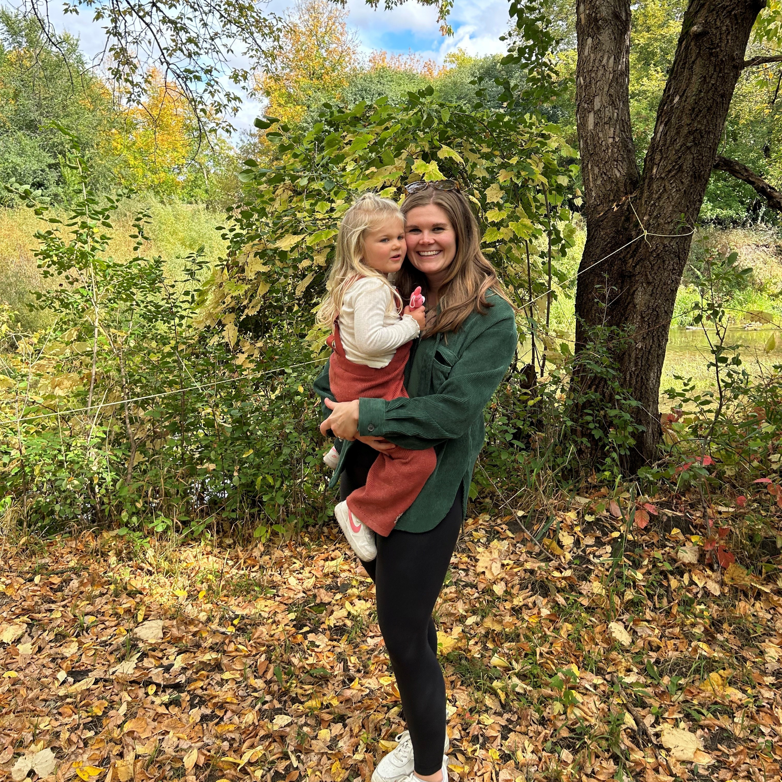 Mommy Needs a Break: Lessons in Regulating My Own Emotions