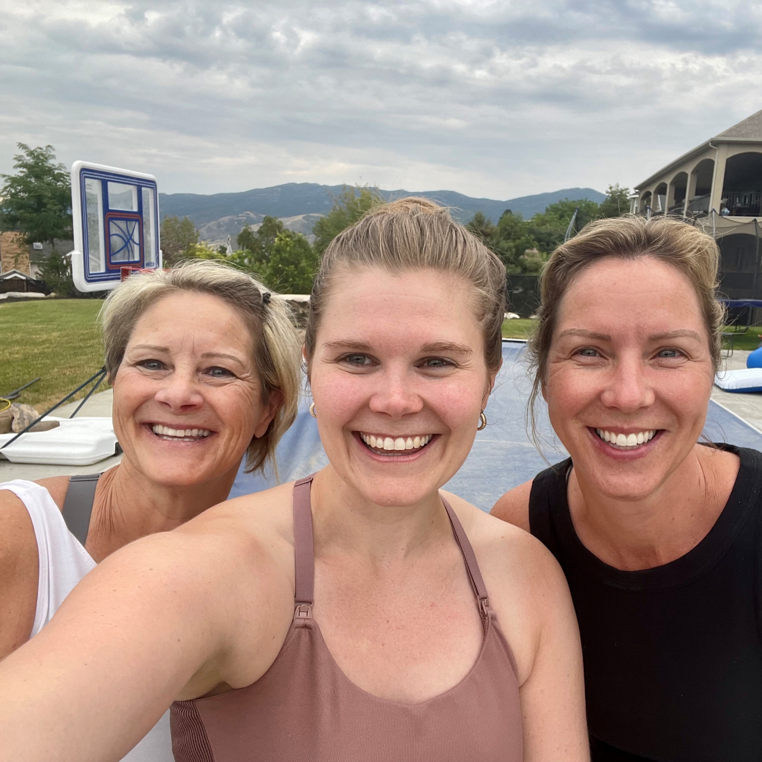 My Postpartum Fitness Journey