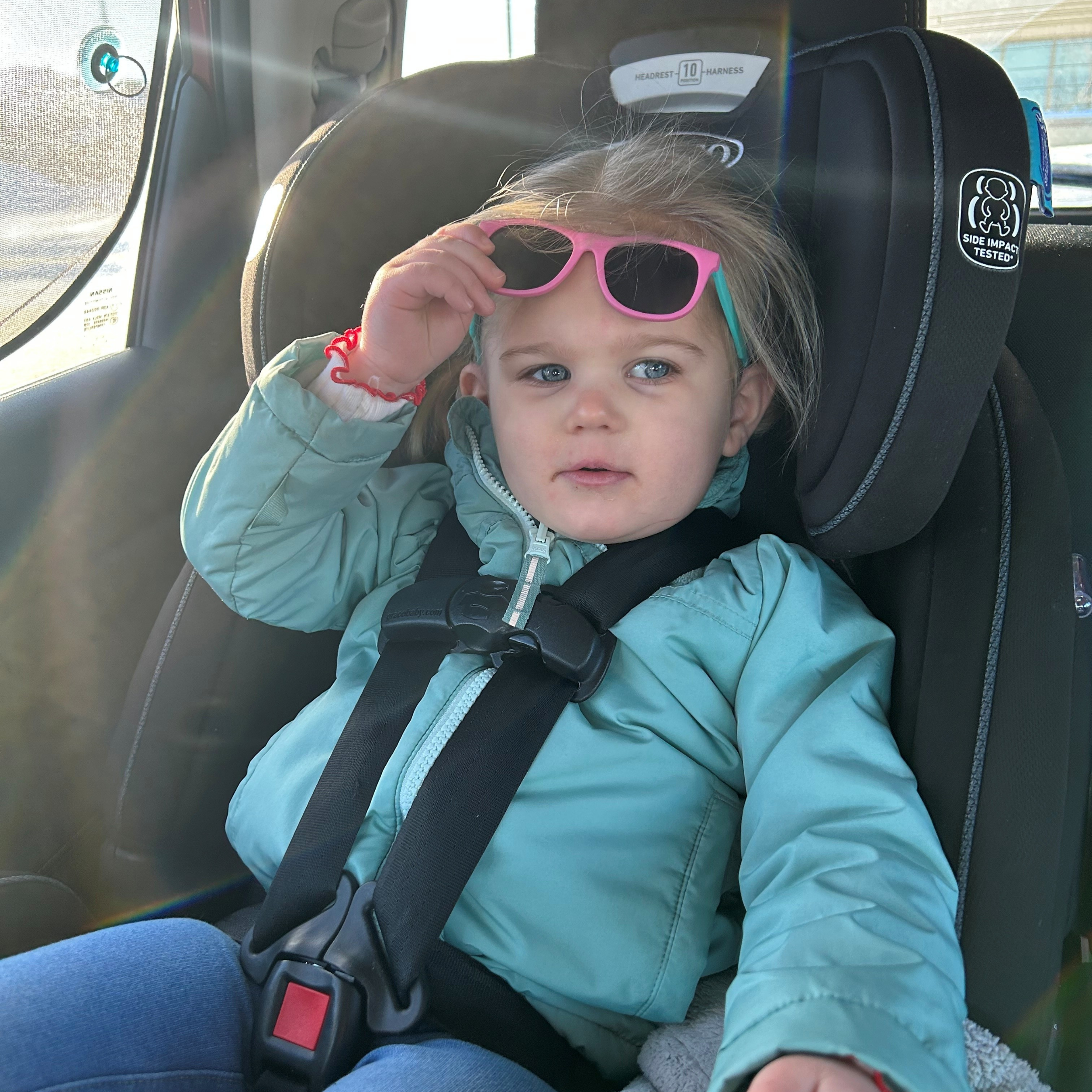 My Toddler Was Having a Meltdown: One Stranger’s Unexpected Comment