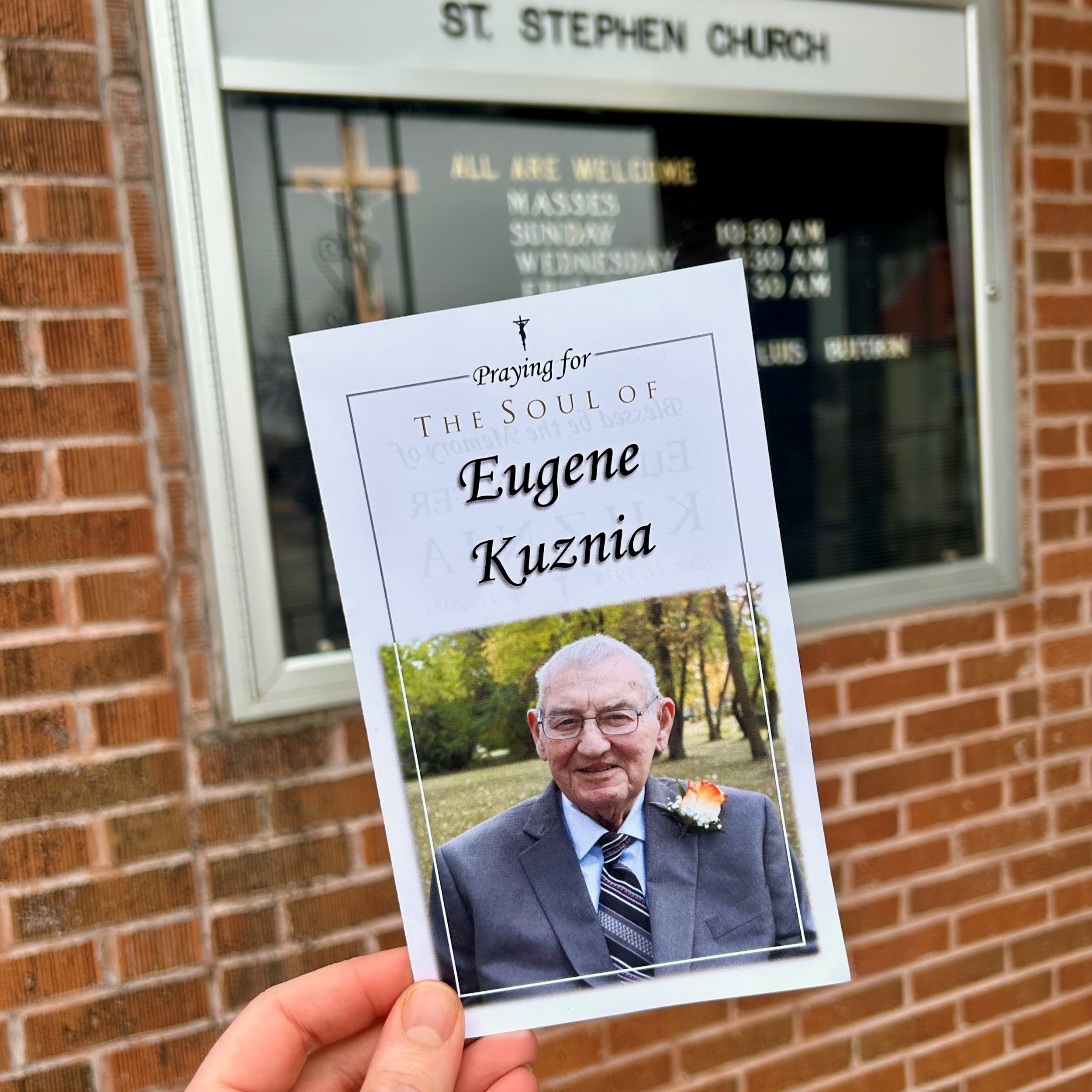 A Tribute to my Grandpa