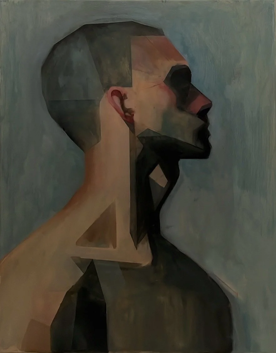 "Non-existent" 40cm x 50cm