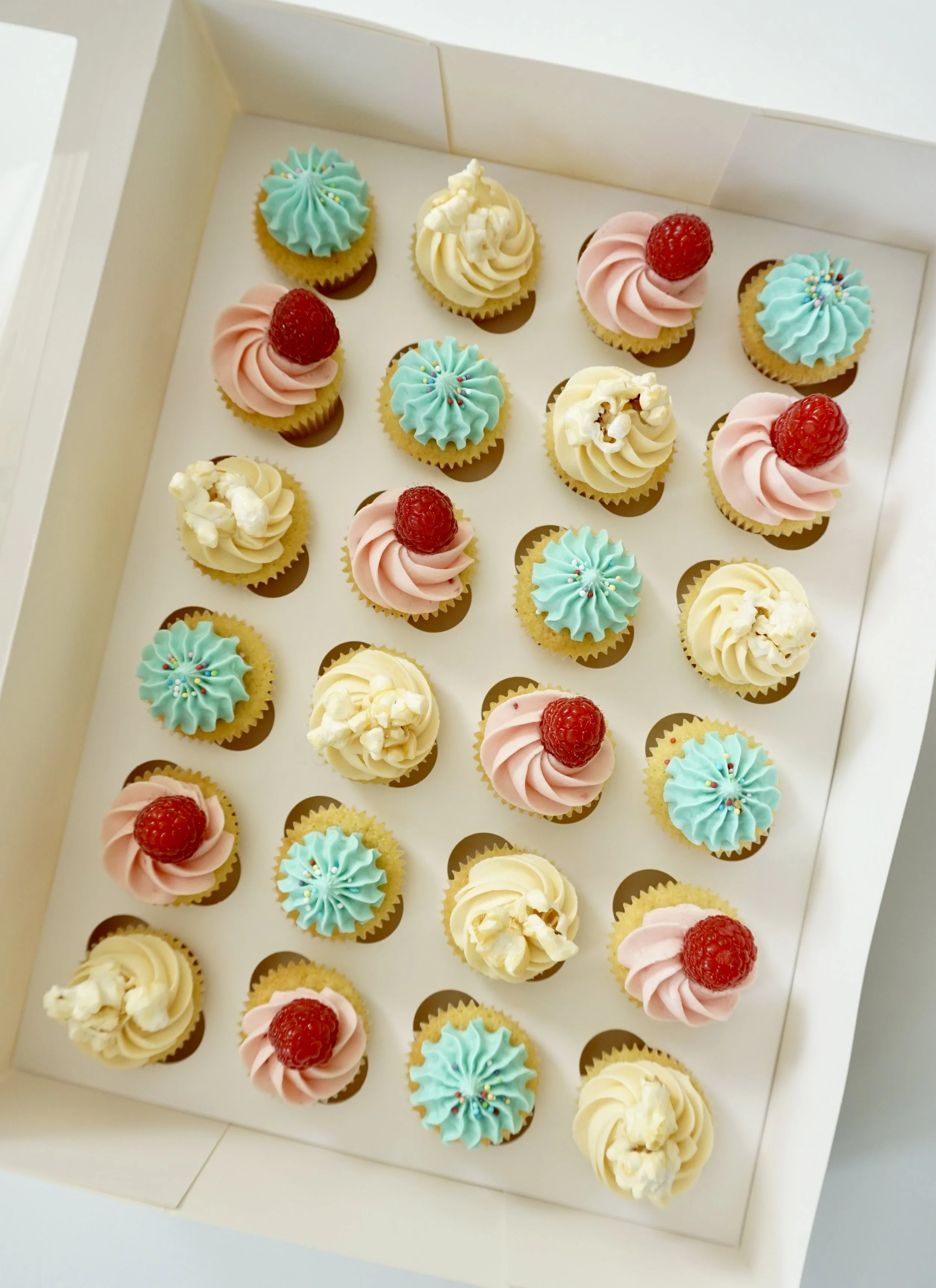 Mixed Flavour Box