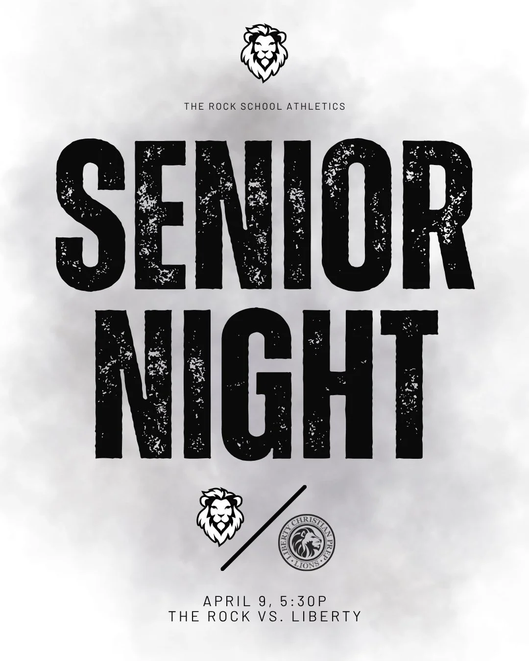 Boys Senior Night ⚽ ️🦁 

Join us tomorrow on the home field at 5:30 as we celebrate our Boys Soccer Seniors and all they&rsquo;ve poured into this program.

Let&rsquo;s pack the sidelines and cheer them on against Liberty!