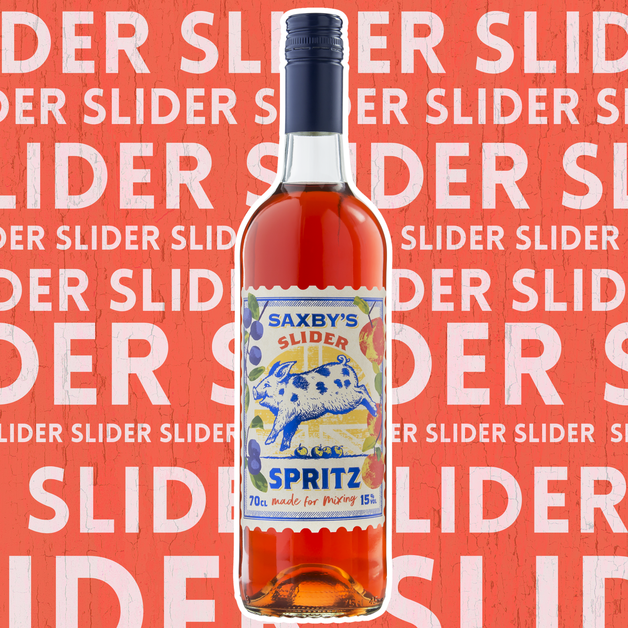 Saxby's Slider Spritz