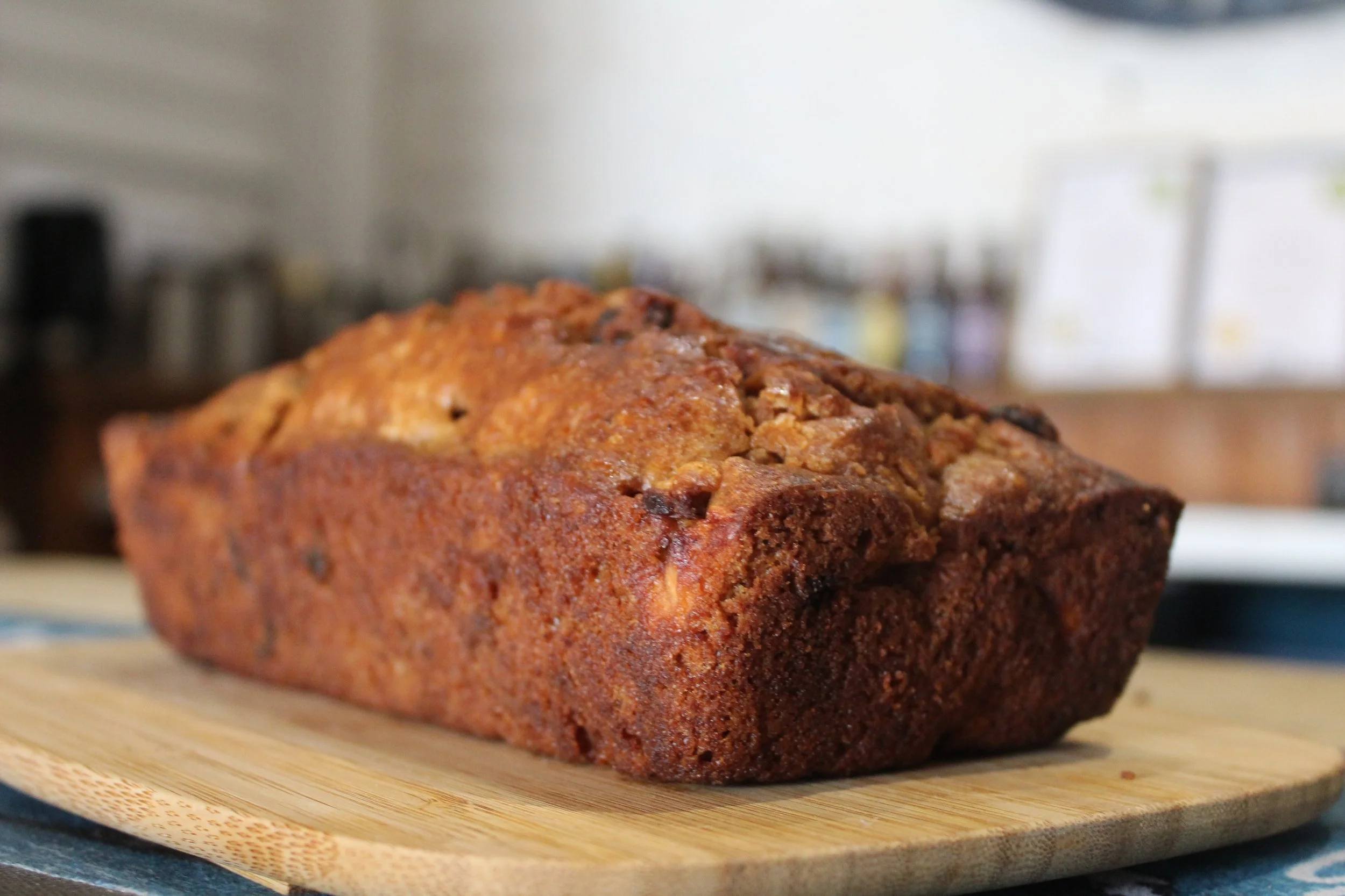 Saxbys cider cake recipe