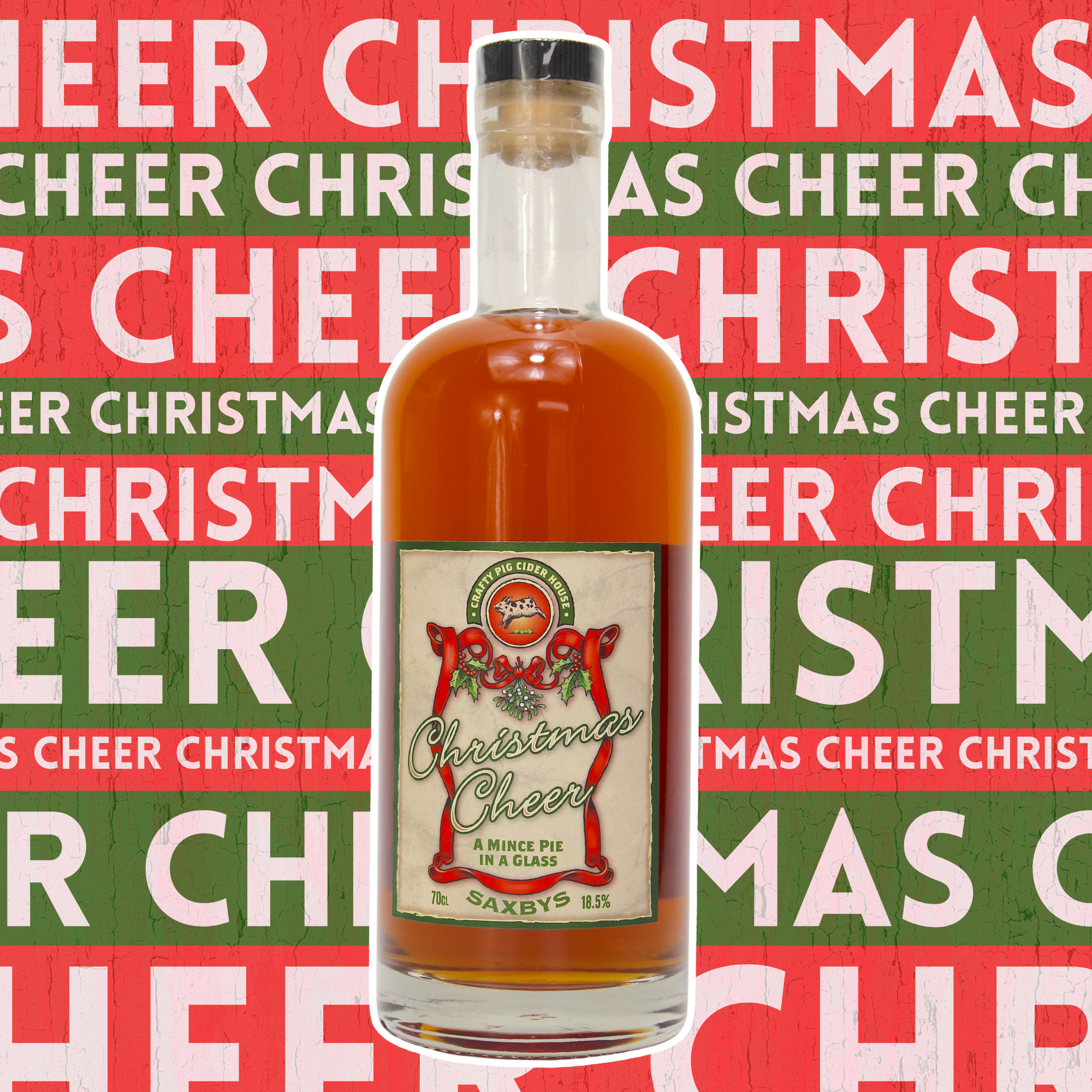 Saxby's Christmas Cheer