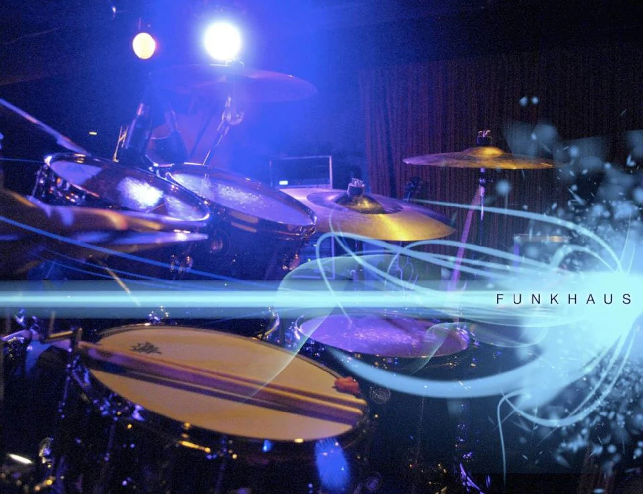 funkhaus - all ‘80s  dance party!