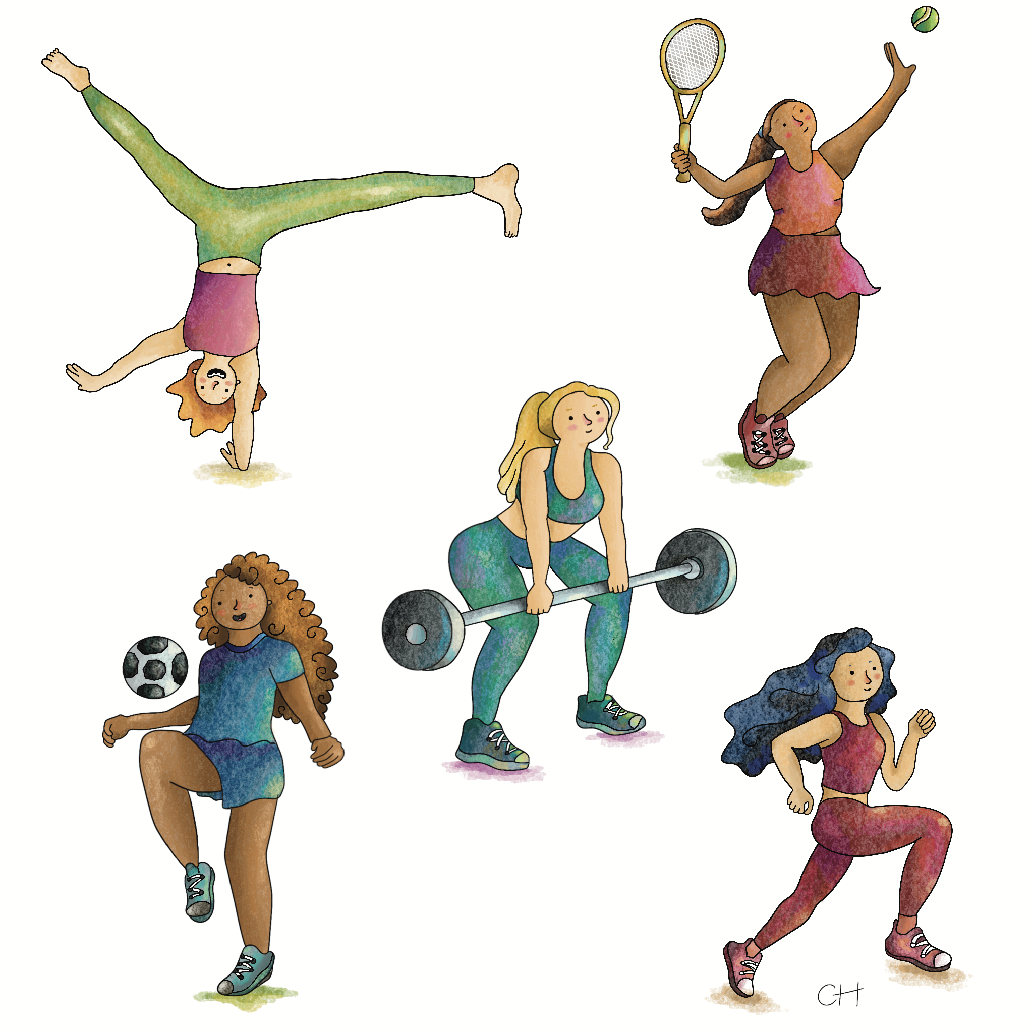 Women In Sport