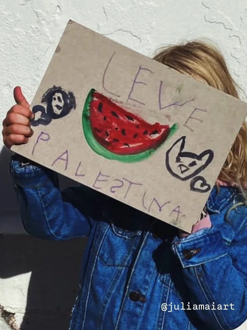 Today is Palestinian Children&rsquo;s Day. I have no new words for the endless crimes committed against them, but i still won&rsquo;t shut up, so here are some of my posts from the past years.