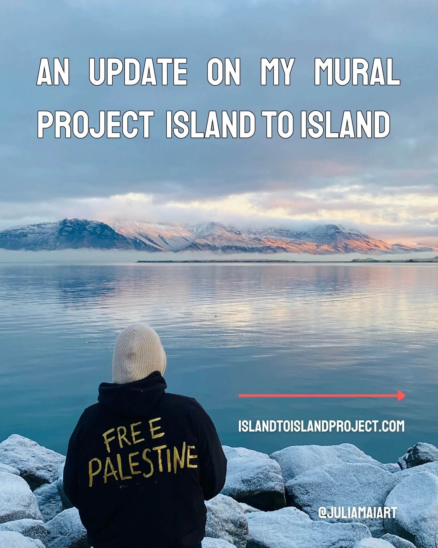 learn more about the vision of the project on islandtoislandproject.com <3