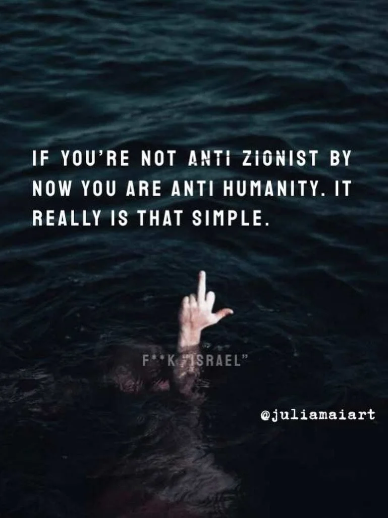 It really is that simple and we all need to be loud about it! ❤️&zwj;🔥