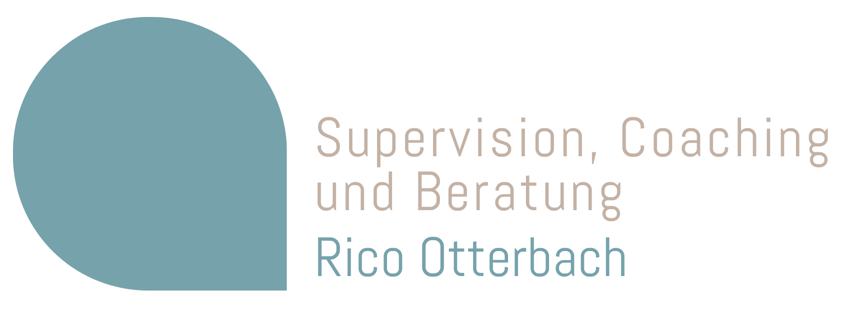 Supervision Rico Otterbach Logo
