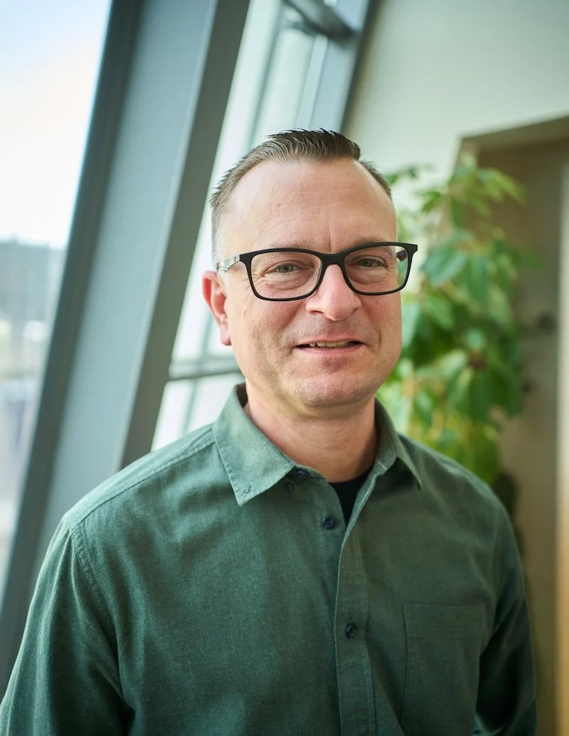 Rico Otterbach Porträt