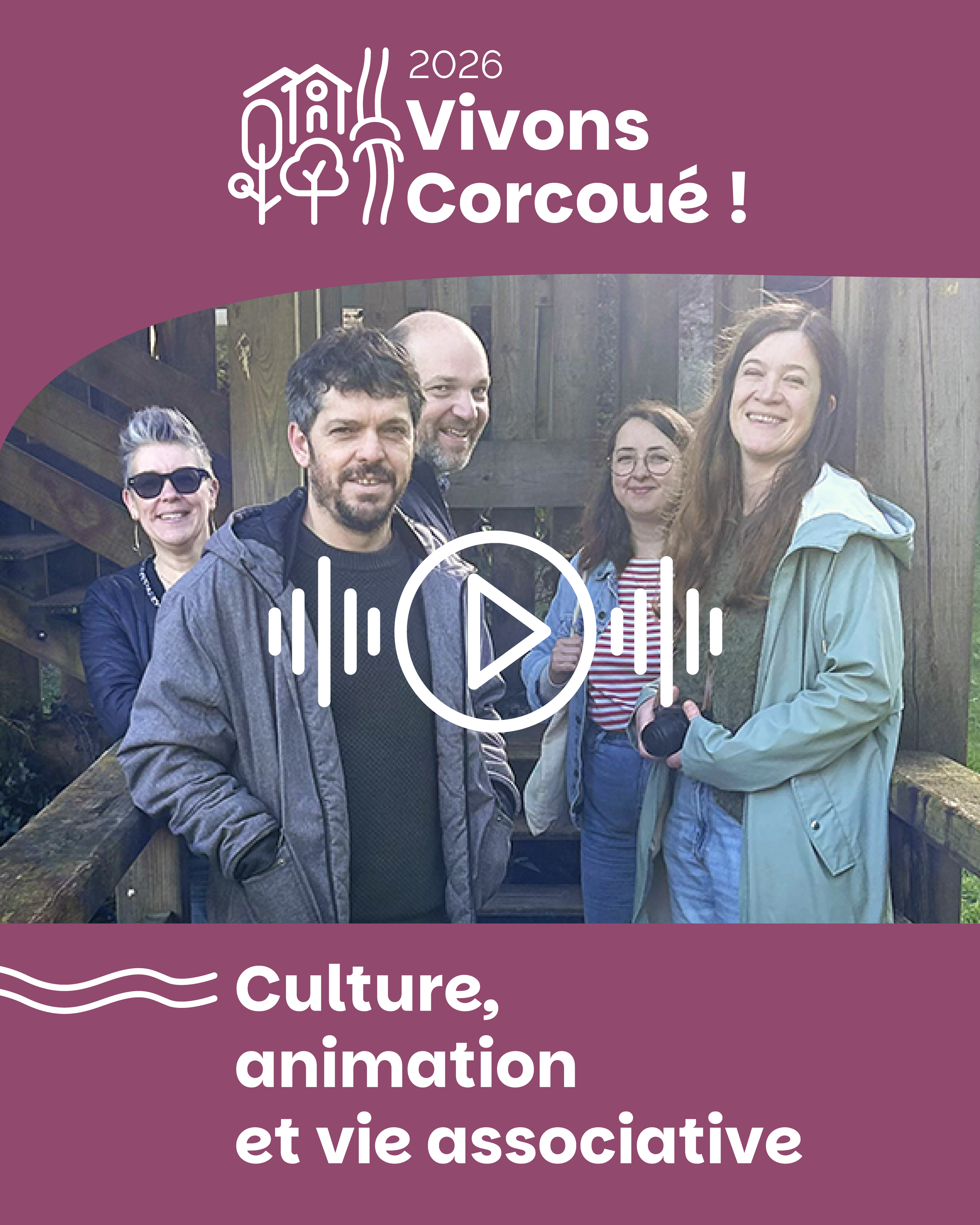 La culture en vidéo