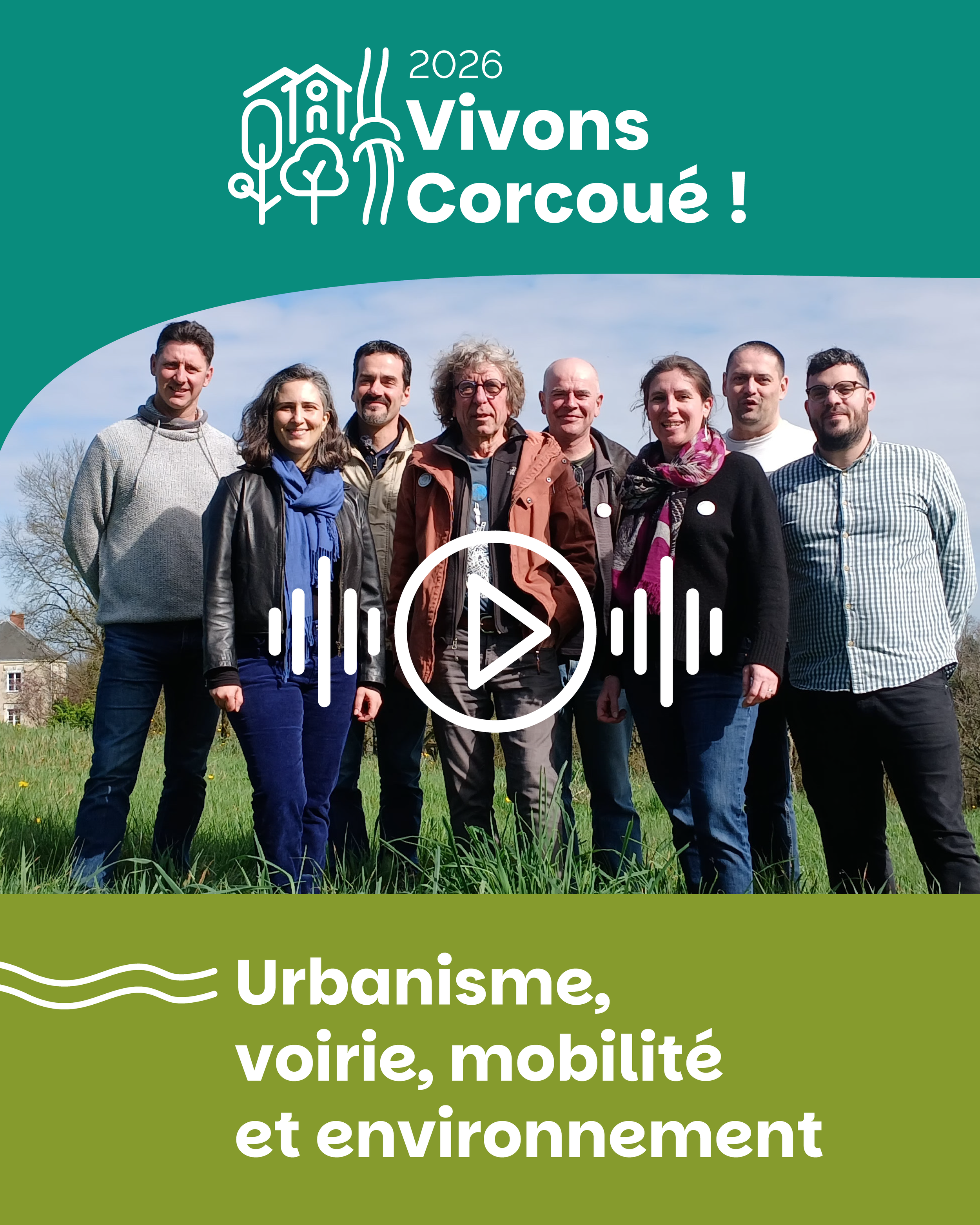 On se présente vendredi