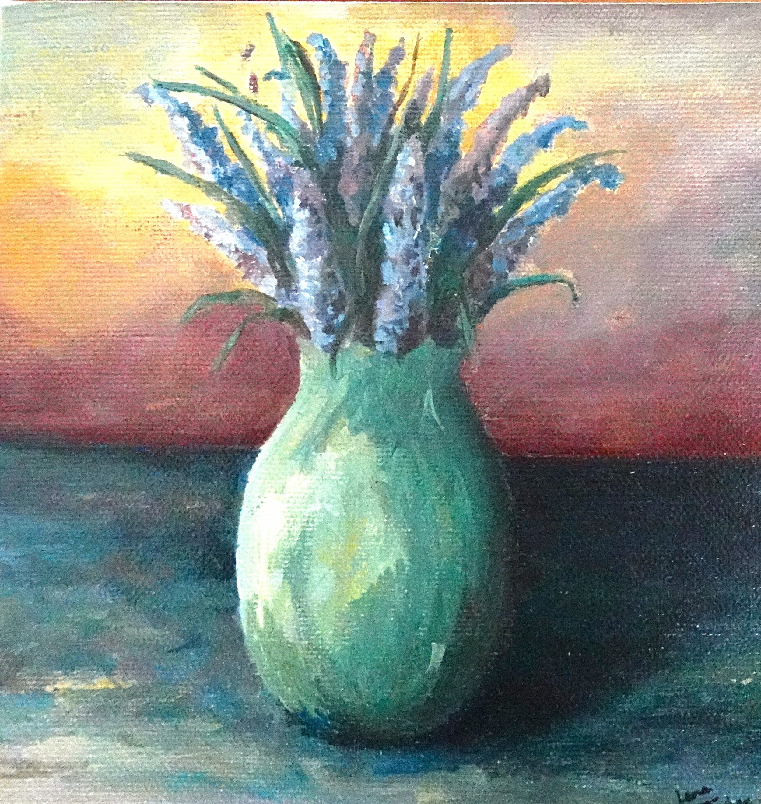 Flowers No. 3 | Original Print