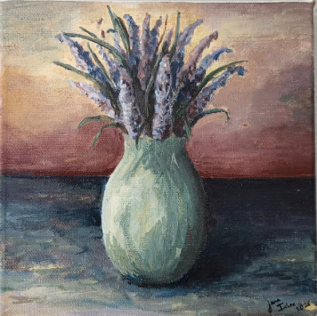 Flowers No. 3 | Original Print