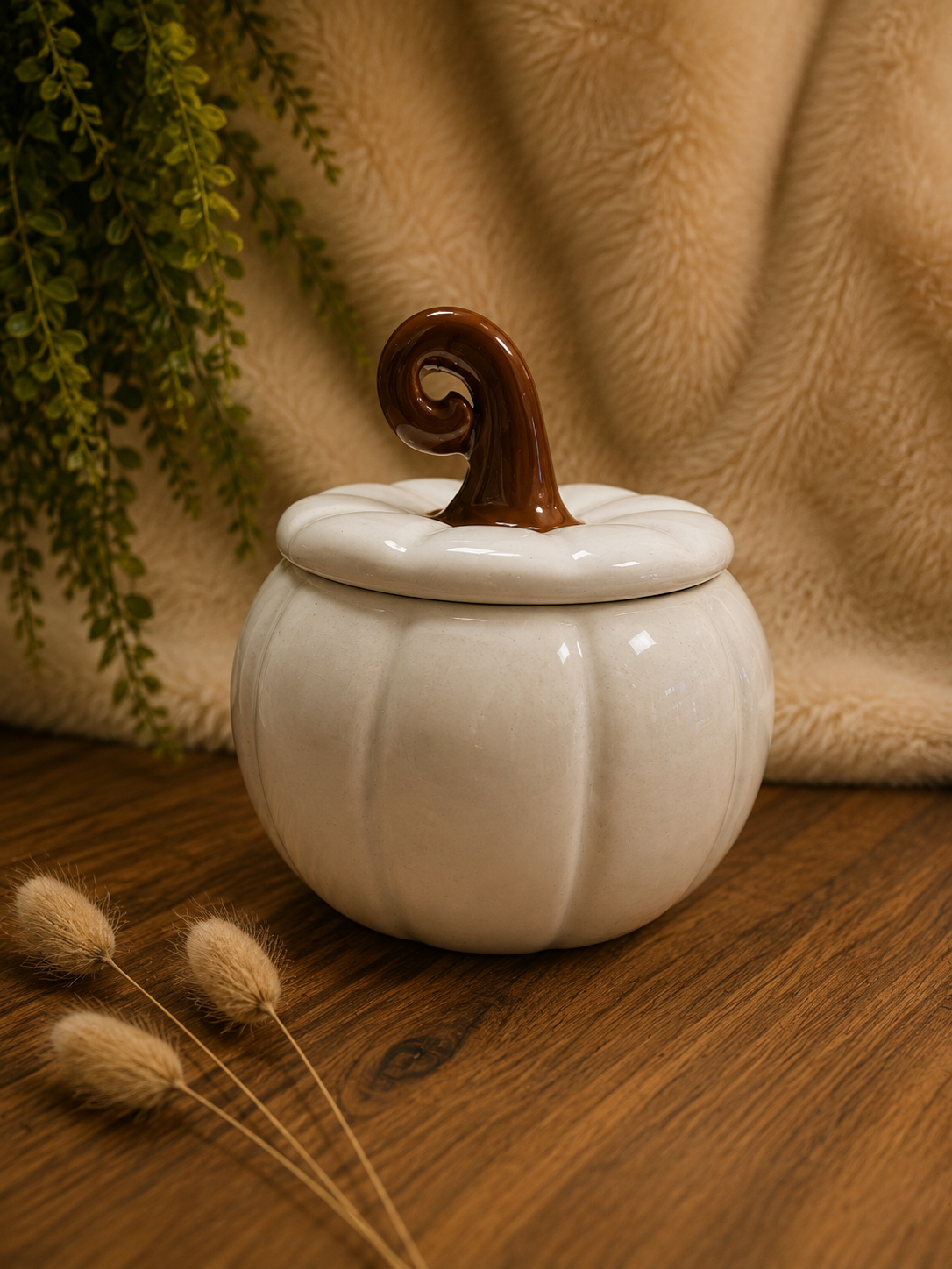 Brûle parfum Citrouille Blanche