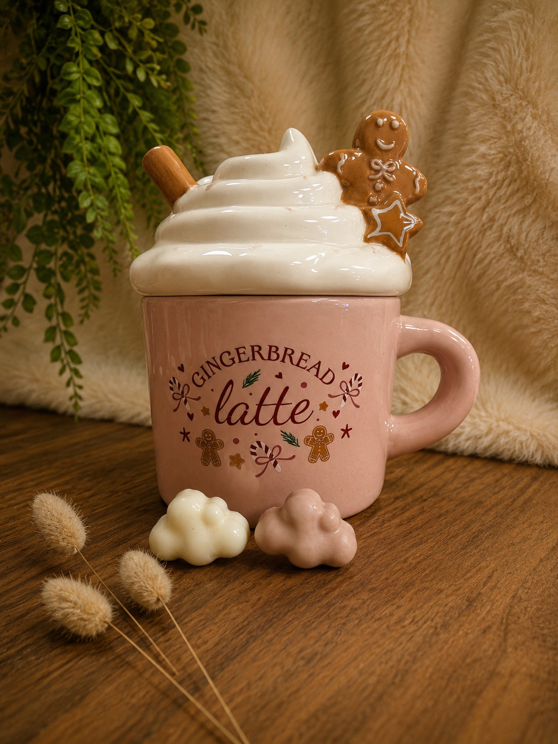 Brûle parfum Gingerbread Latte