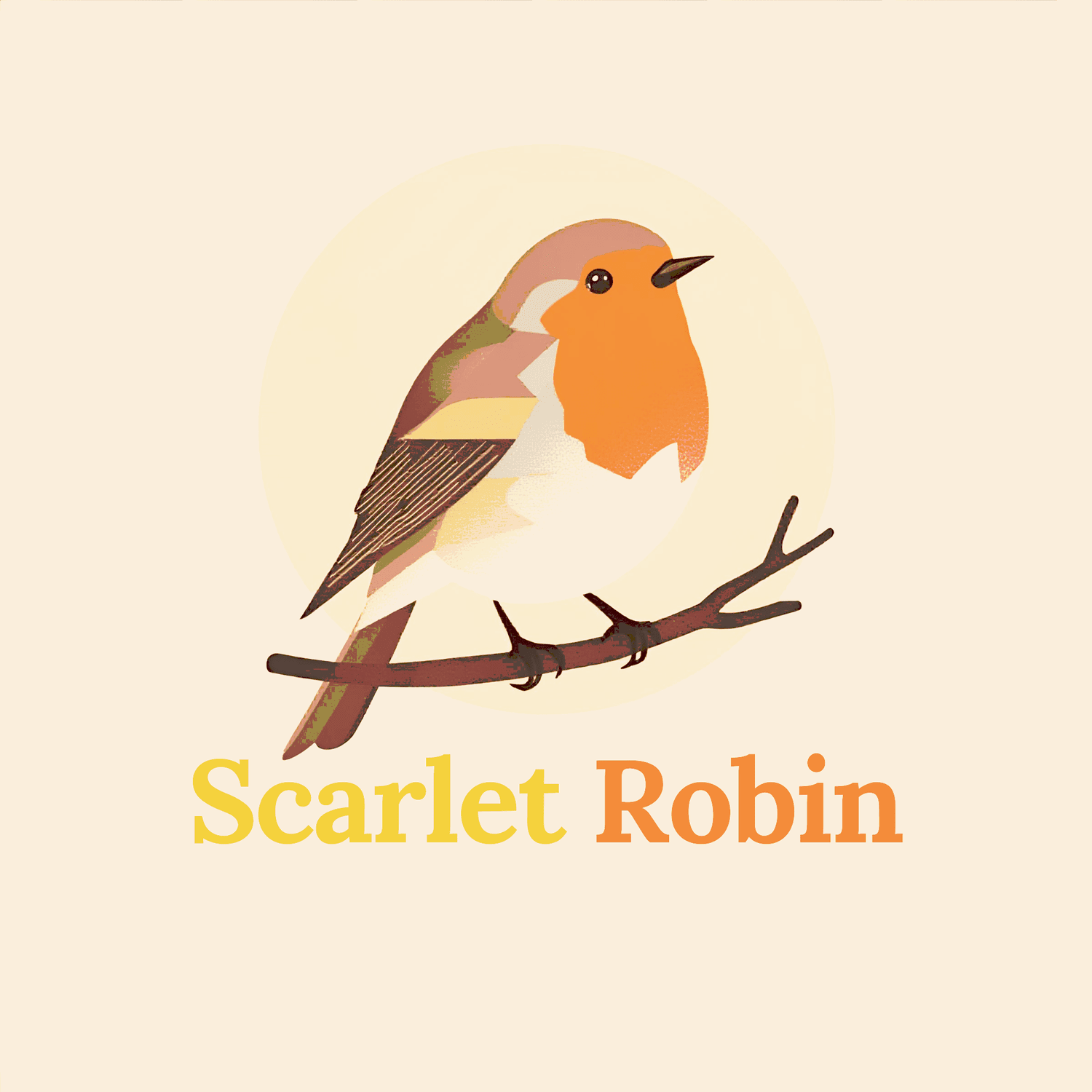 Scarlet Robin Sleep