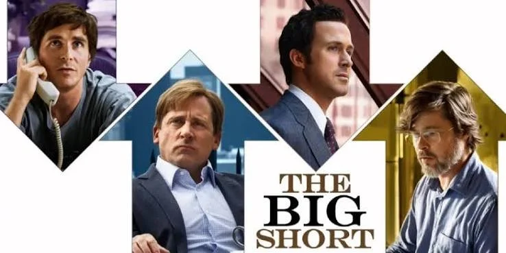 “The Big Short” (2015)