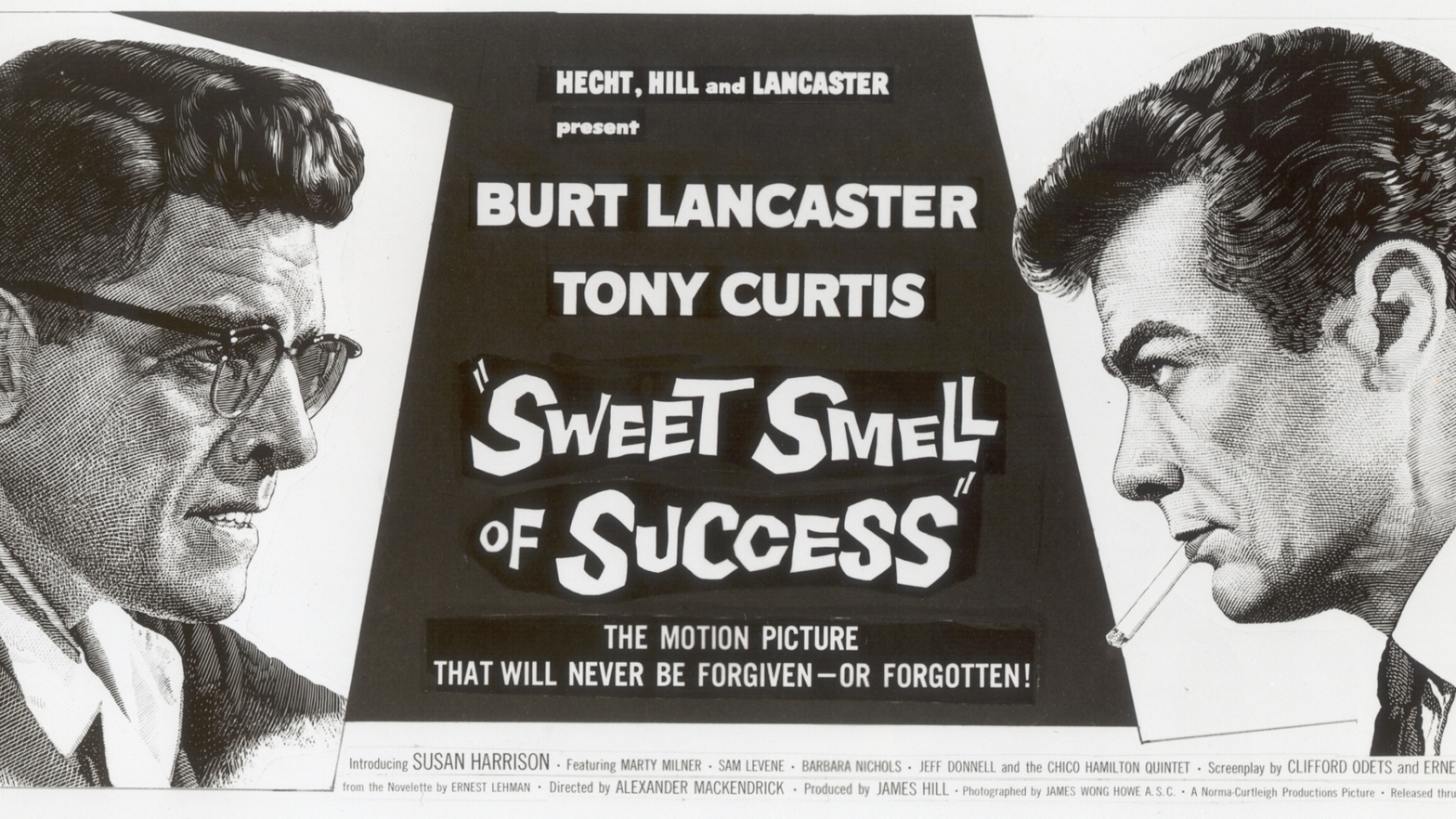 “The Sweet Smell of Success” (1957)