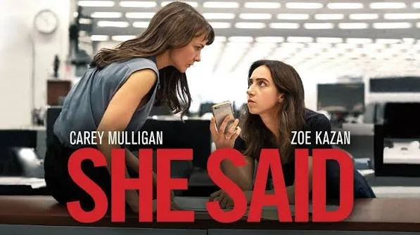 “She Said” (2022)