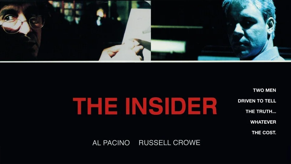 “The Insider” (1999) 
