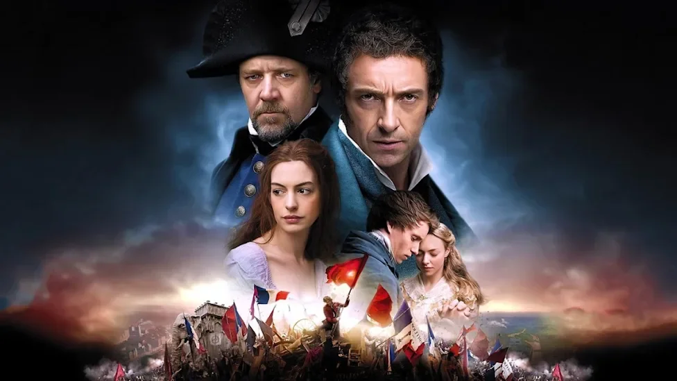 “Les Miserables” (2012)