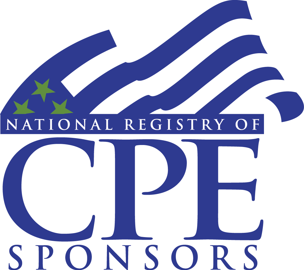 The logo for the National Association of State Boards of Accountancy for Behavioral Ethics Training