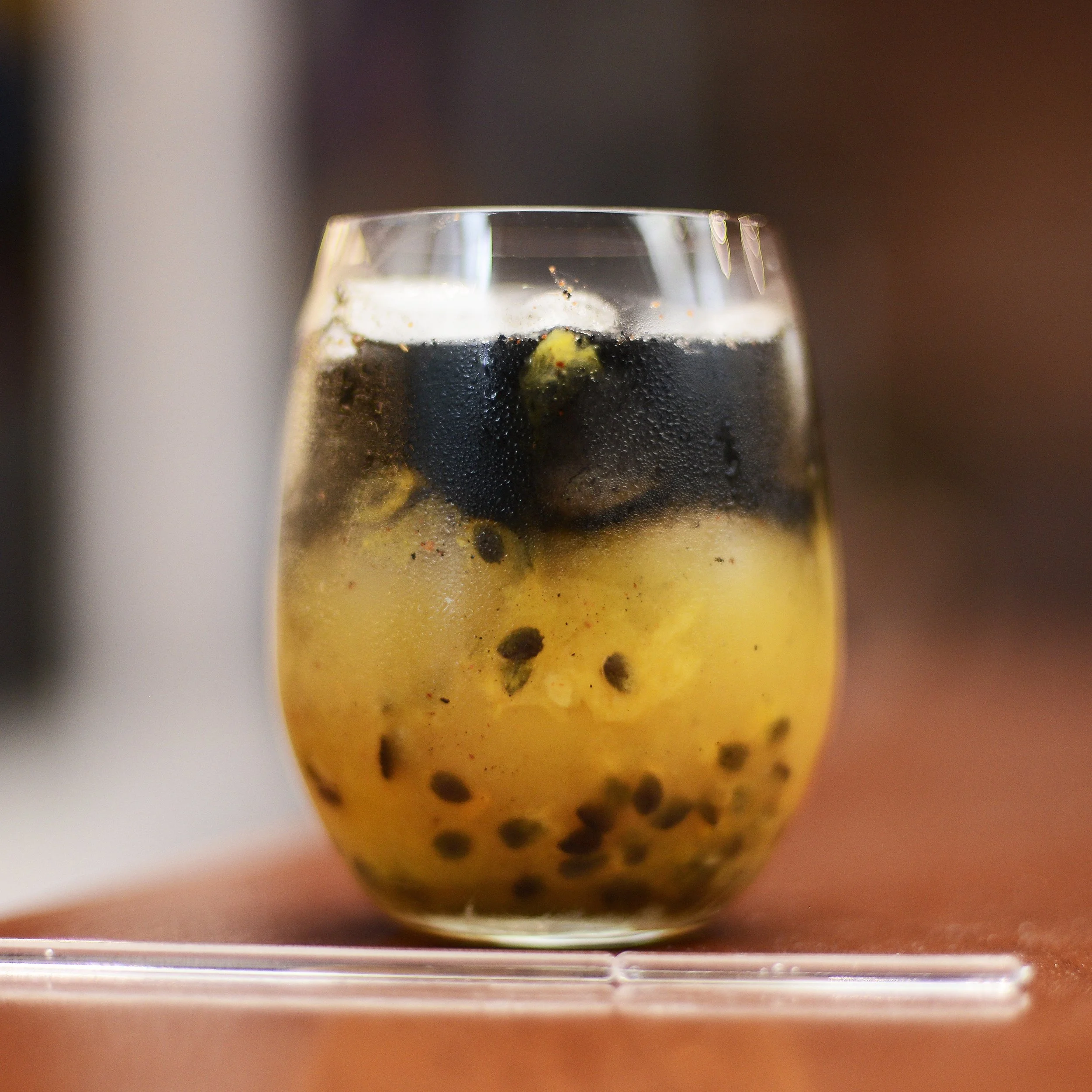 Bebida Casa del Parque