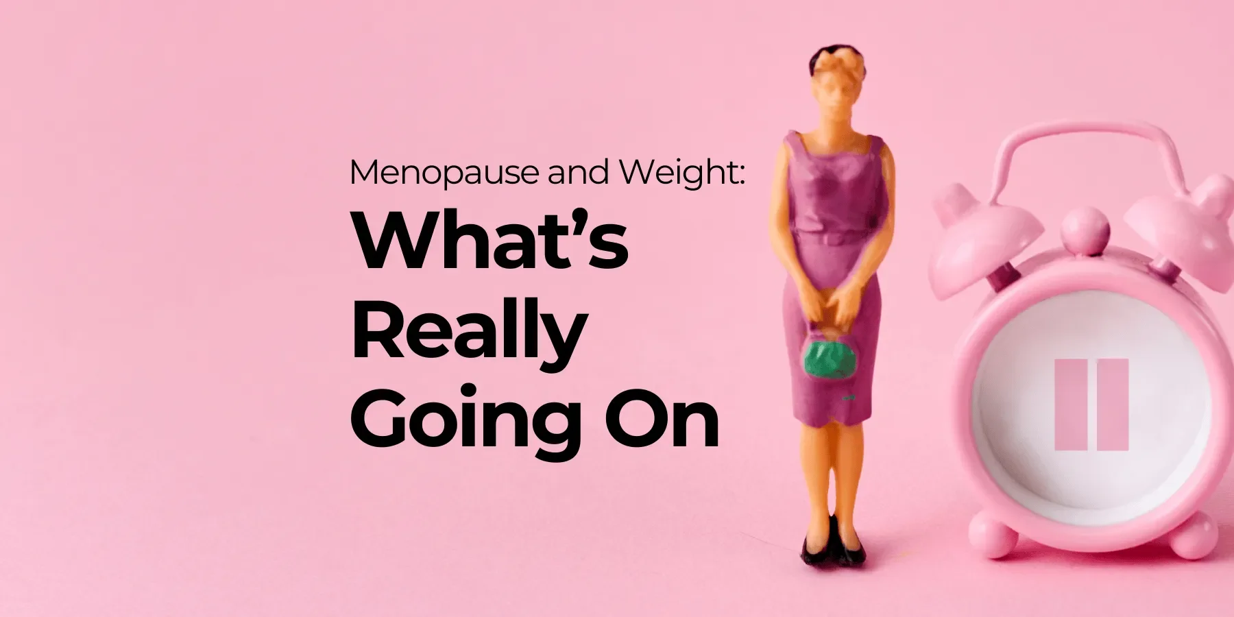 Struggling With Weight in Menopause? What to Know About Weight-Loss Injections