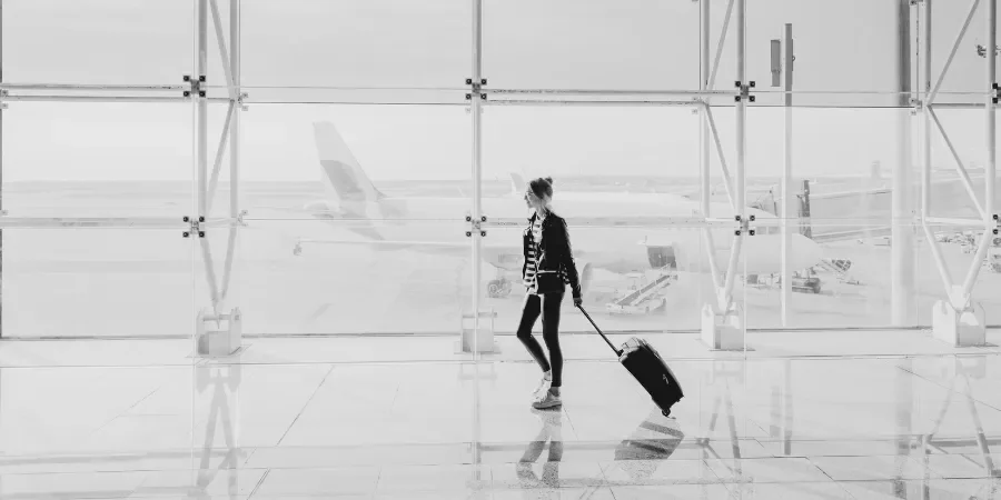 Understanding ADHD Through the Airport Analogy: Why It’s Not About Willpower