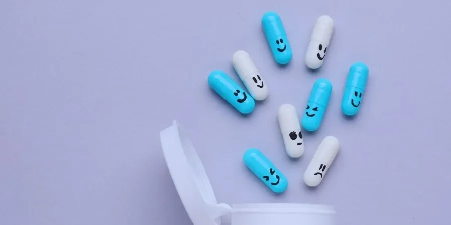 Why Taking Antidepressants Isn’t a Sign of Weakness