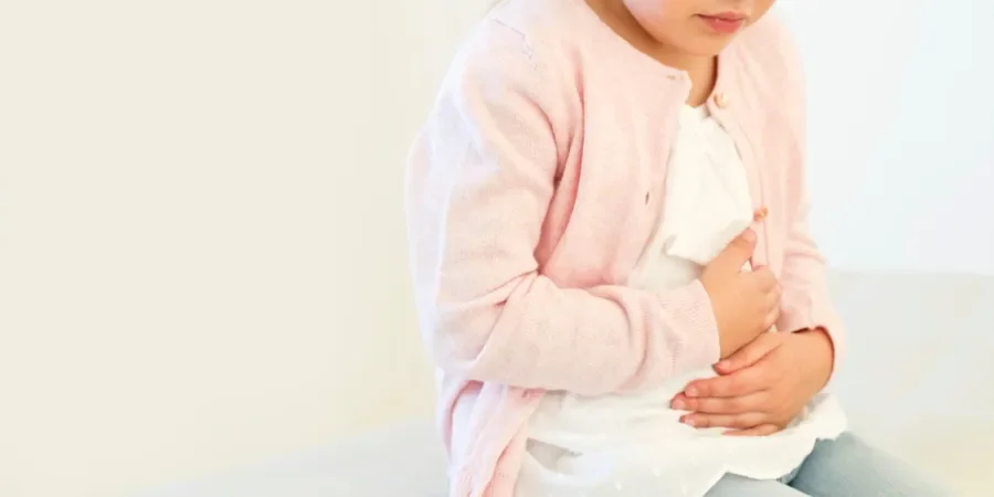 The Common but Often Missed Cause of Abdominal Pain in Children