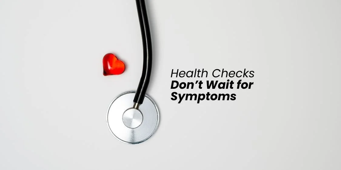 Adult Health Checks: What Should You Actually Be Checking as You Get Older?