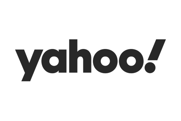 Logo for Yahoo