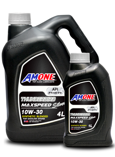 Amone Thunderbird Maxspeed 10W-30