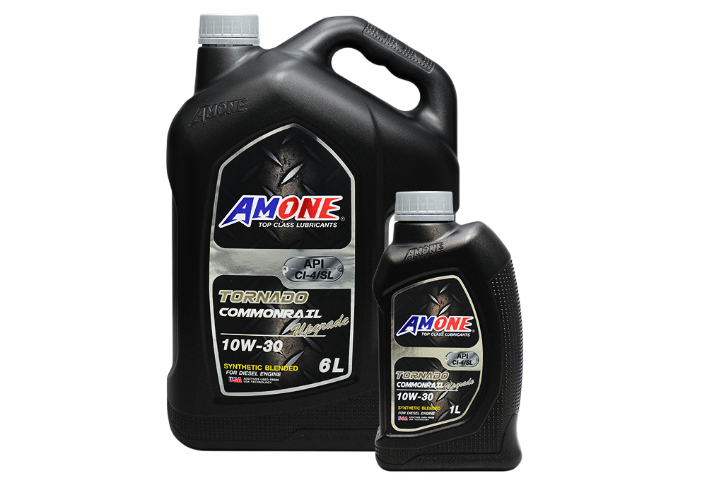 TORNADO COMMONRAIL UPGRADE