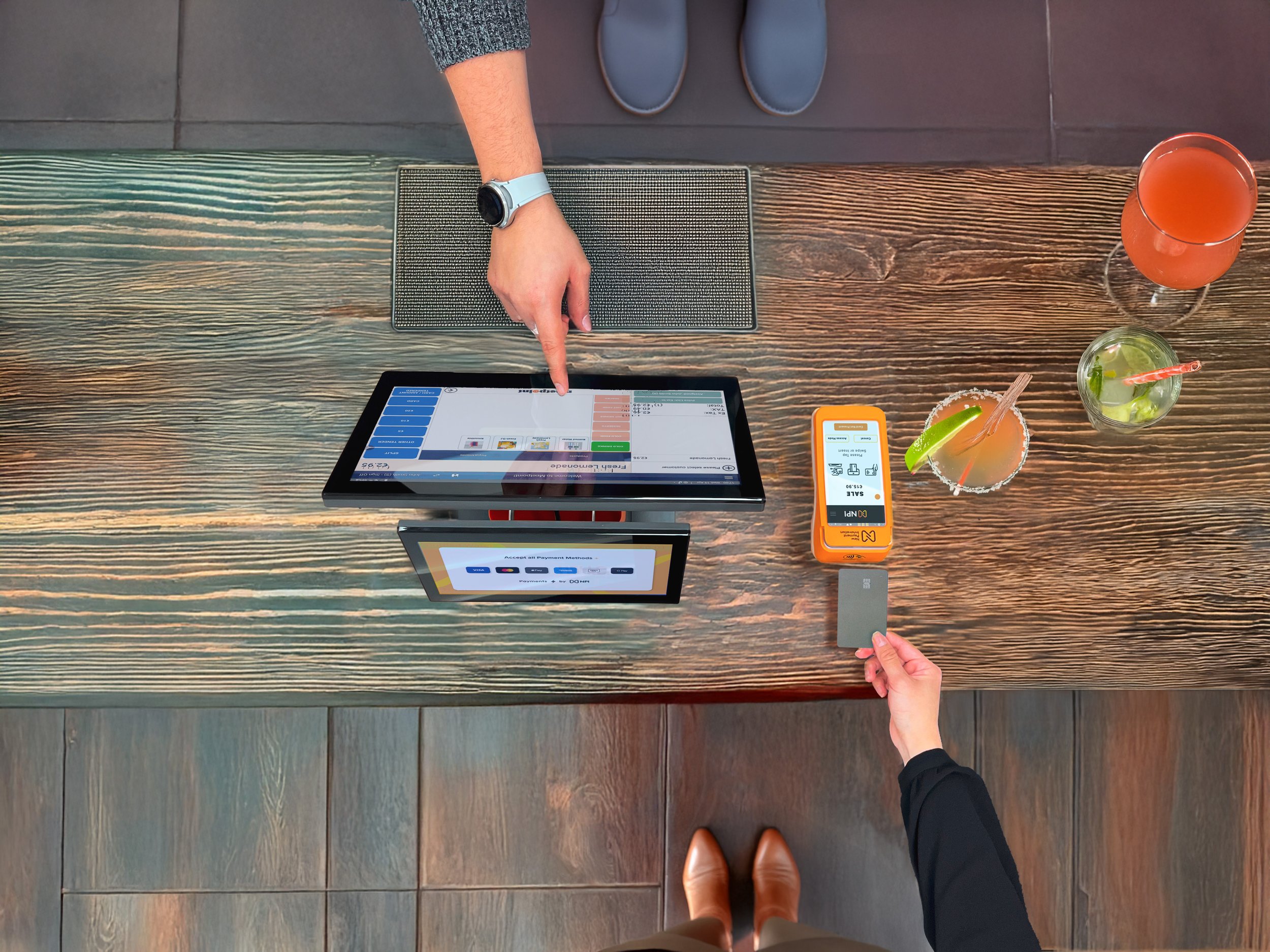 Exploring Modern Retail Payment Solutions