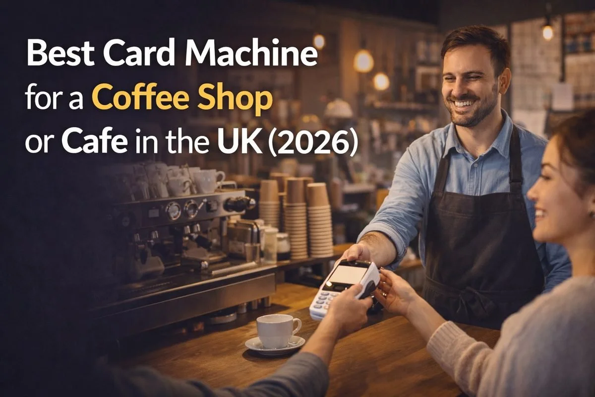 Best Card Machine for a Coffee Shop or Cafe in the UK (2026)
