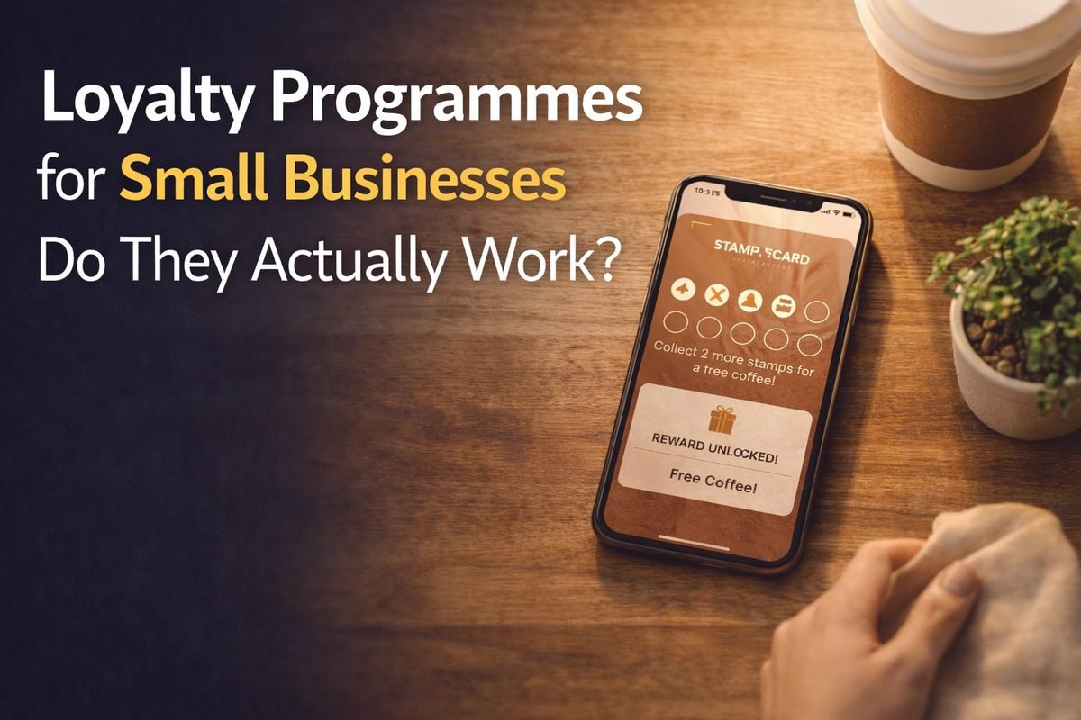 Loyalty Programmes for Coffee Shops and Small Businesses: Do They Actually Work?