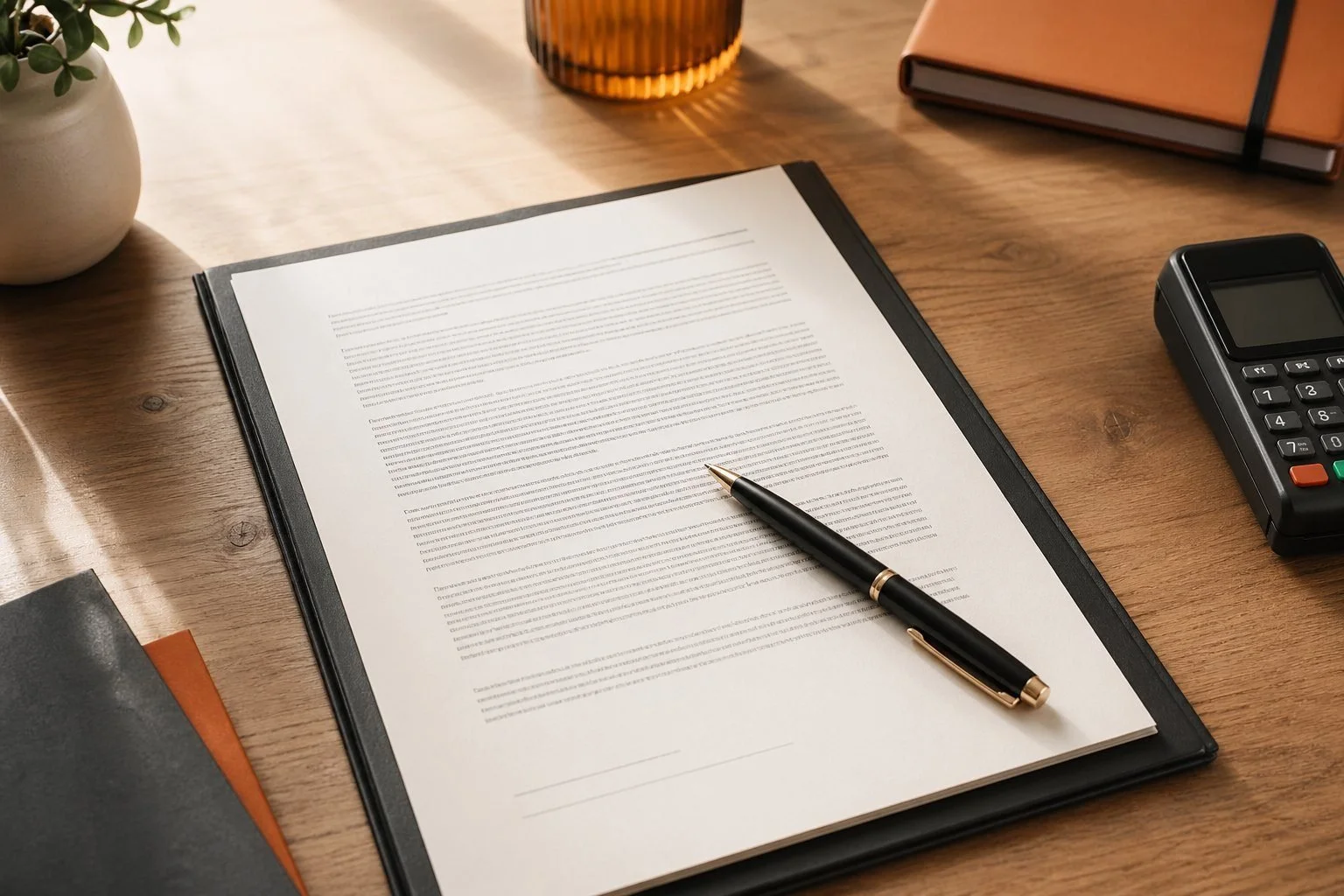 Merchant Services Contract Traps: What UK Small Businesses Need to Know Before Signing