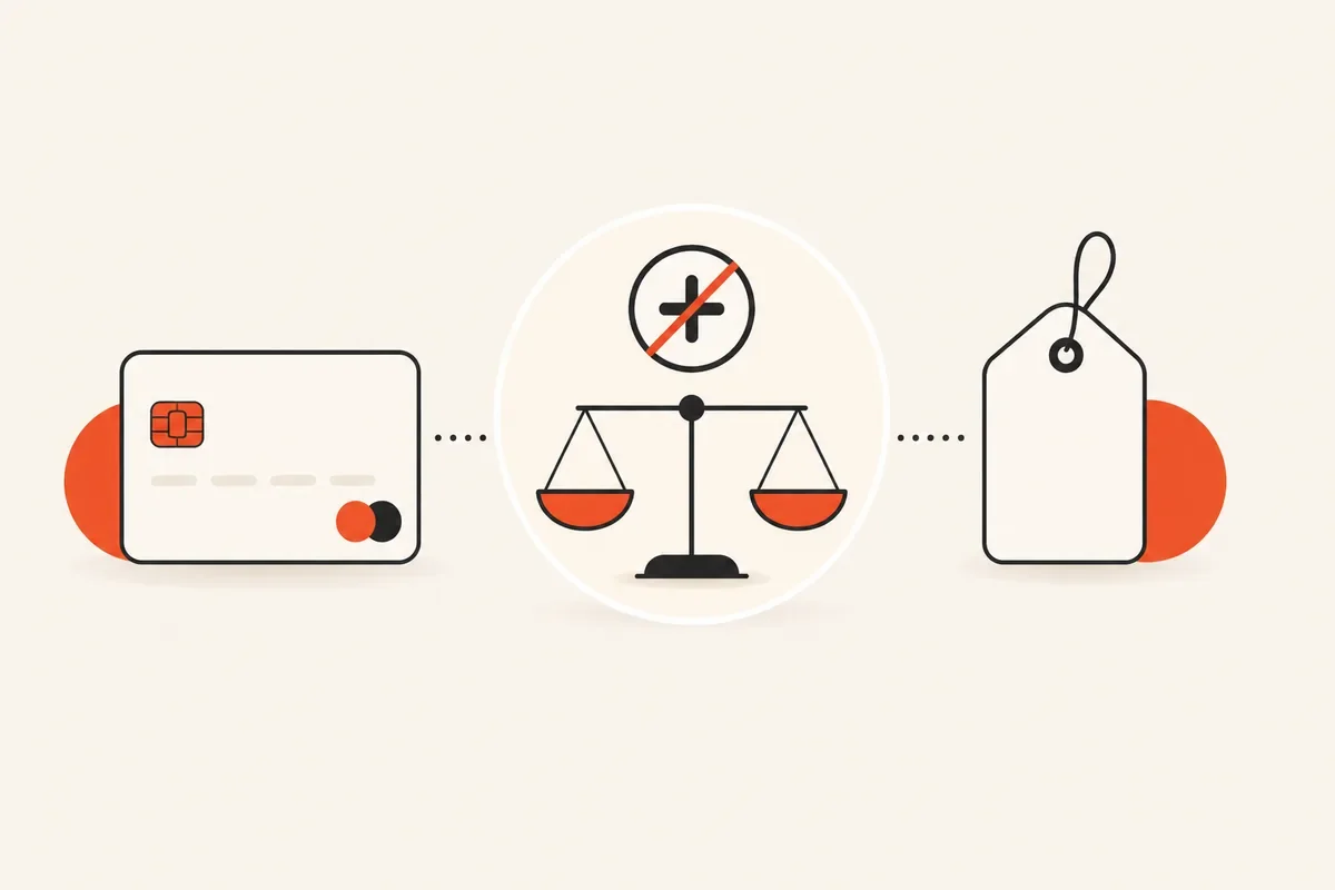 Can a Business Charge a Card Payment Fee?